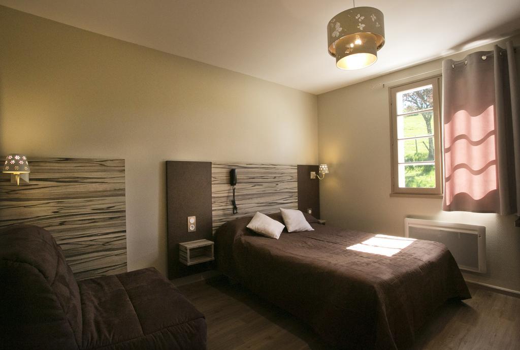 Hotel Du Col D'Osquich Musculdy Room photo